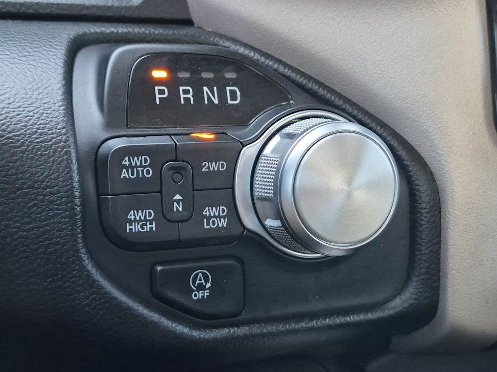 Thumbnail: 2022 RAM 1500 - 38