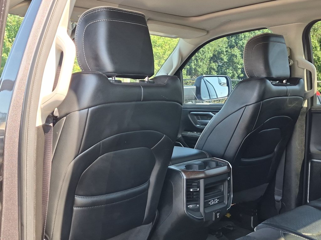 Thumbnail: 2022 RAM 1500 - 13