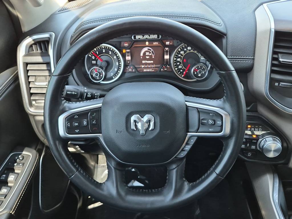 Thumbnail: 2022 RAM 1500 - 14