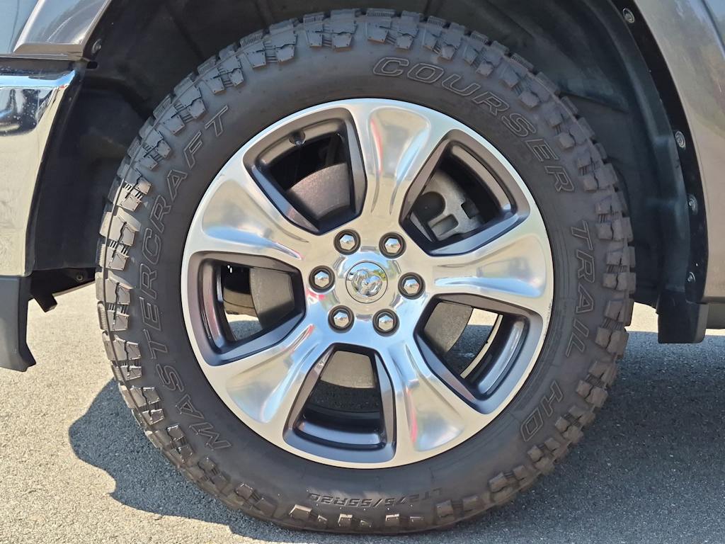 Thumbnail: 2022 RAM 1500 - 8