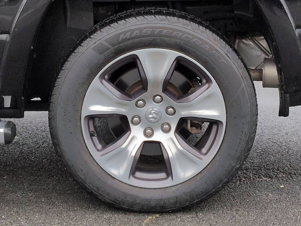 Thumbnail: 2019 RAM 1500 - 8