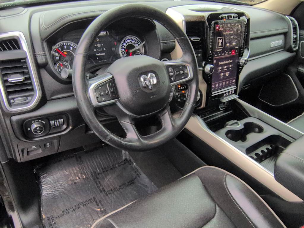 Thumbnail: 2019 RAM 1500 - 2