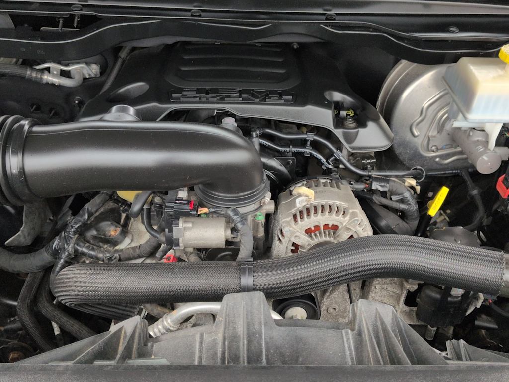 Thumbnail: 2019 RAM 1500 - 9