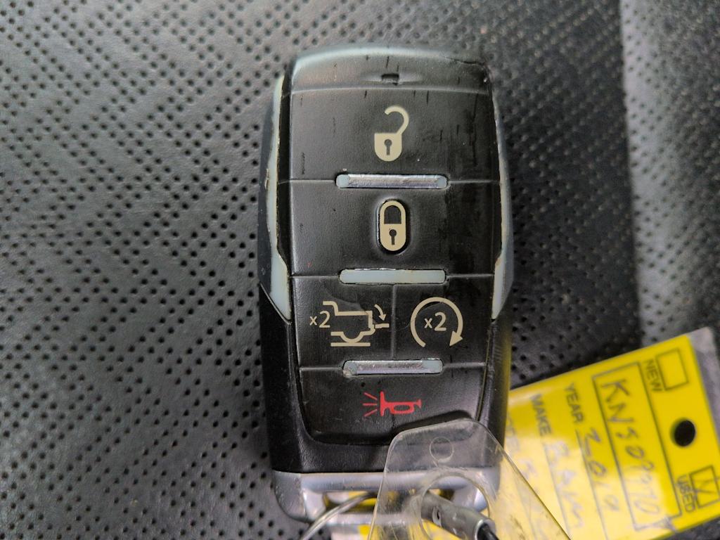 Thumbnail: 2019 RAM 1500 - 18