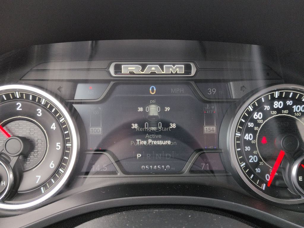 Thumbnail: 2019 RAM 1500 - 16