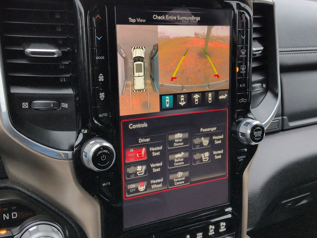 Thumbnail: 2019 RAM 1500 - 36