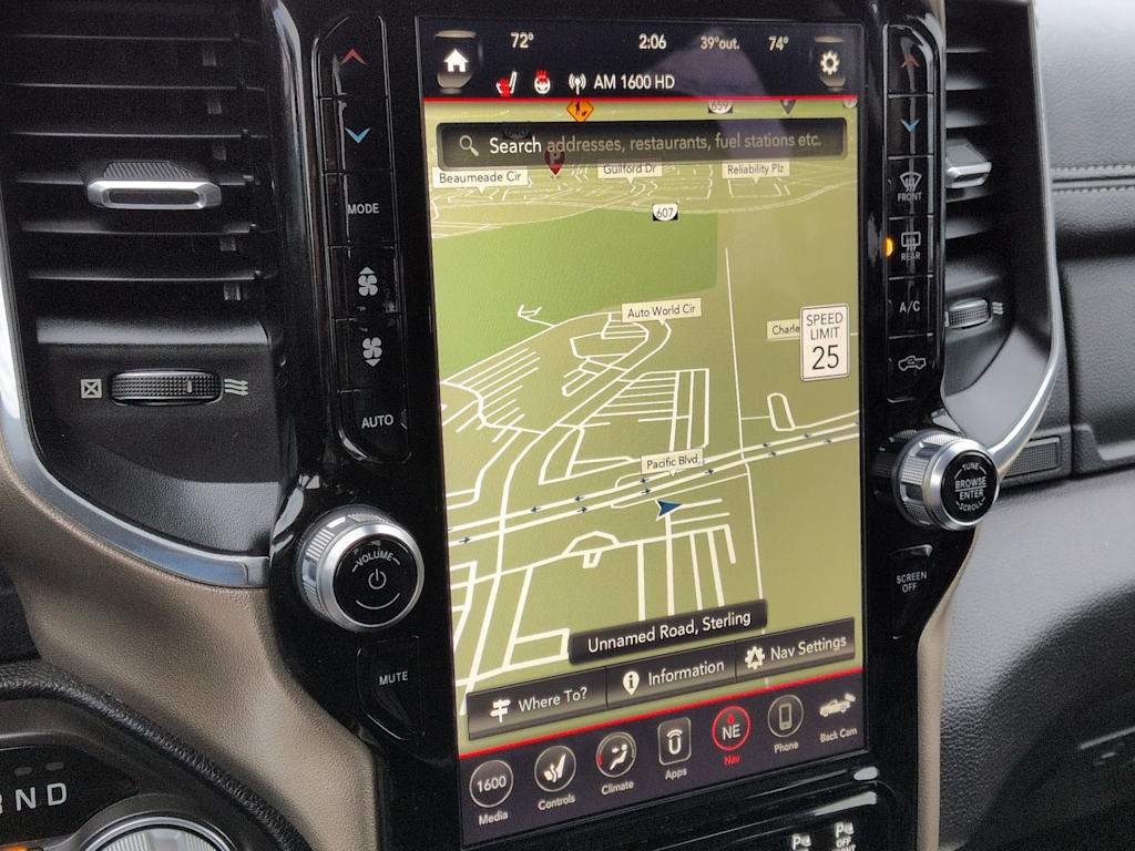 Thumbnail: 2019 RAM 1500 - 35