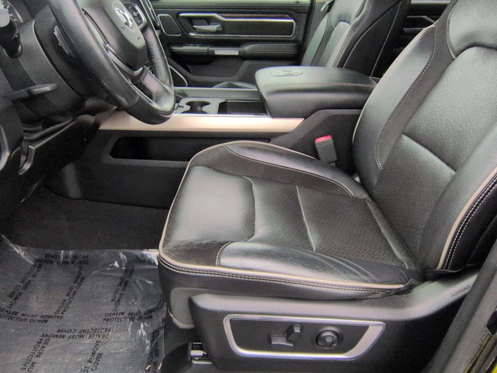 Thumbnail: 2019 RAM 1500 - 11