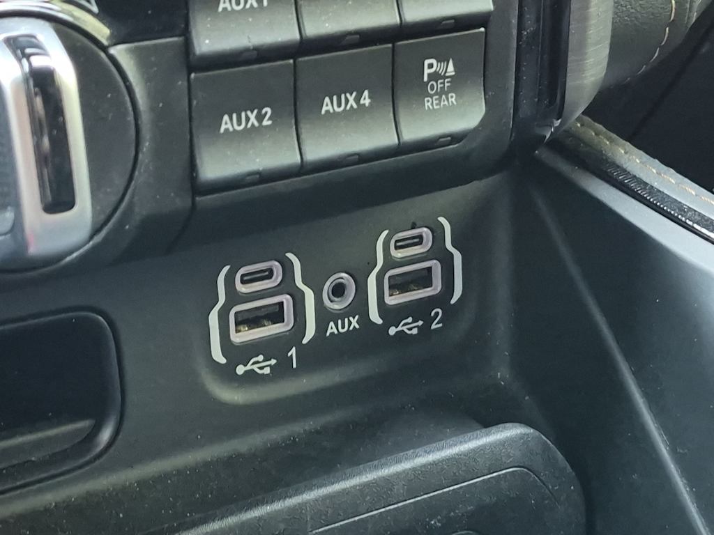 Thumbnail: 2024 RAM 1500 - 38