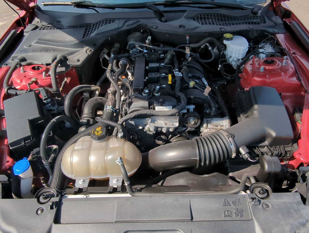 Thumbnail: 2021 Ford Mustang - 9