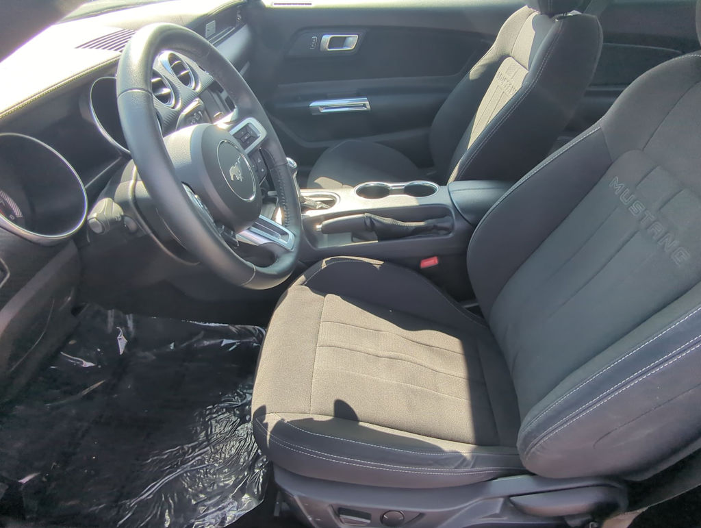 Thumbnail: 2021 Ford Mustang - 11