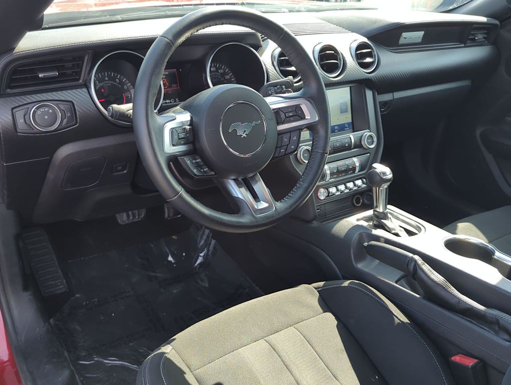 Thumbnail: 2021 Ford Mustang - 2