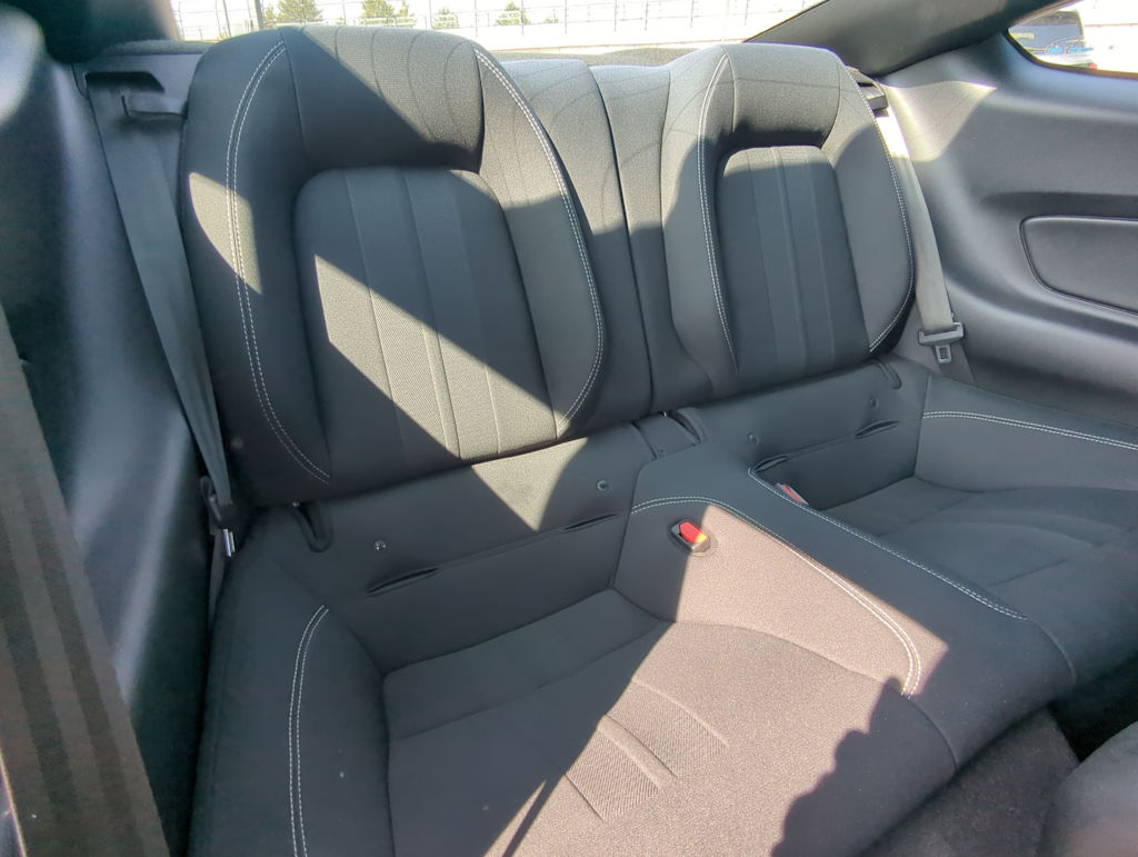 Thumbnail: 2021 Ford Mustang - 27