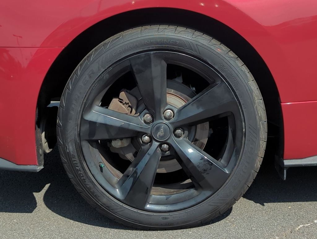 Thumbnail: 2021 Ford Mustang - 8