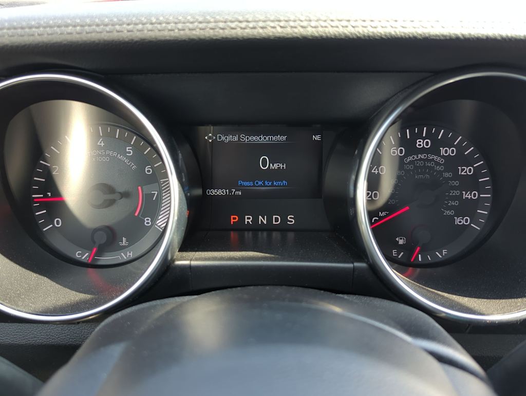 Thumbnail: 2021 Ford Mustang - 16