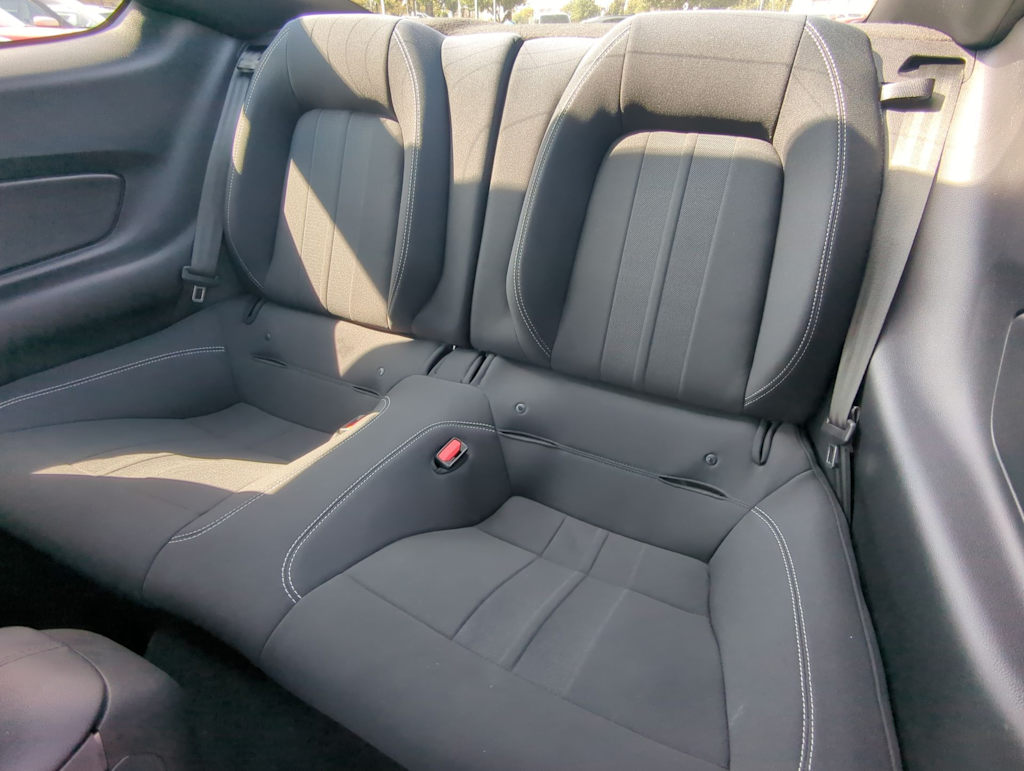 Thumbnail: 2021 Ford Mustang - 13