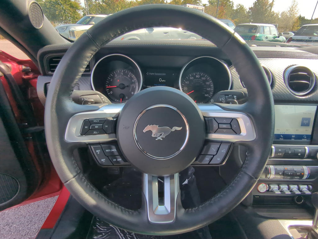 Thumbnail: 2021 Ford Mustang - 10