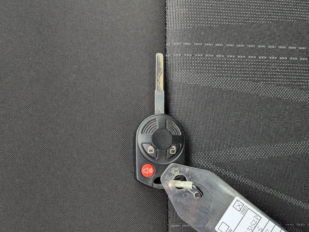 Thumbnail: 2015 Ford Focus - 19