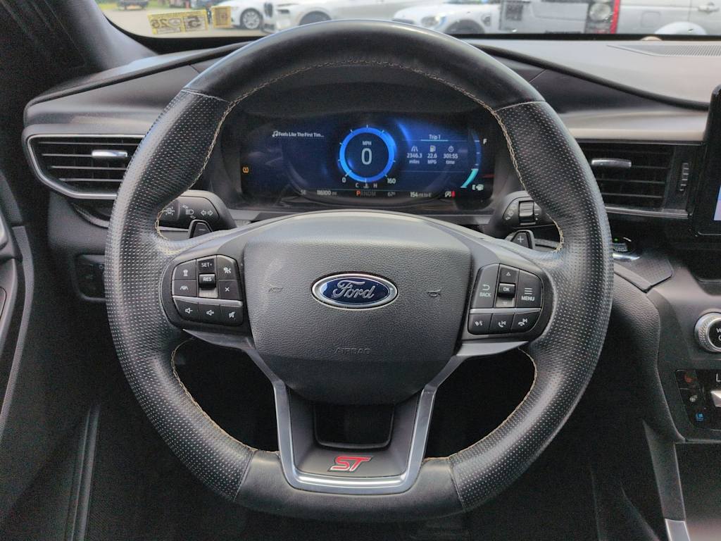 Thumbnail: 2020 Ford Explorer - 13