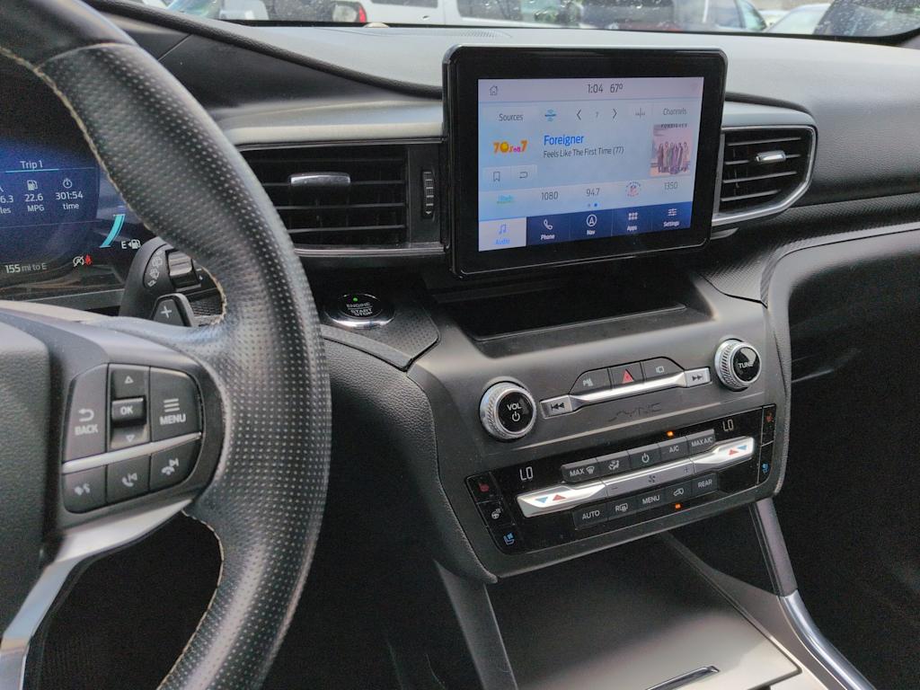 Thumbnail: 2020 Ford Explorer - 14