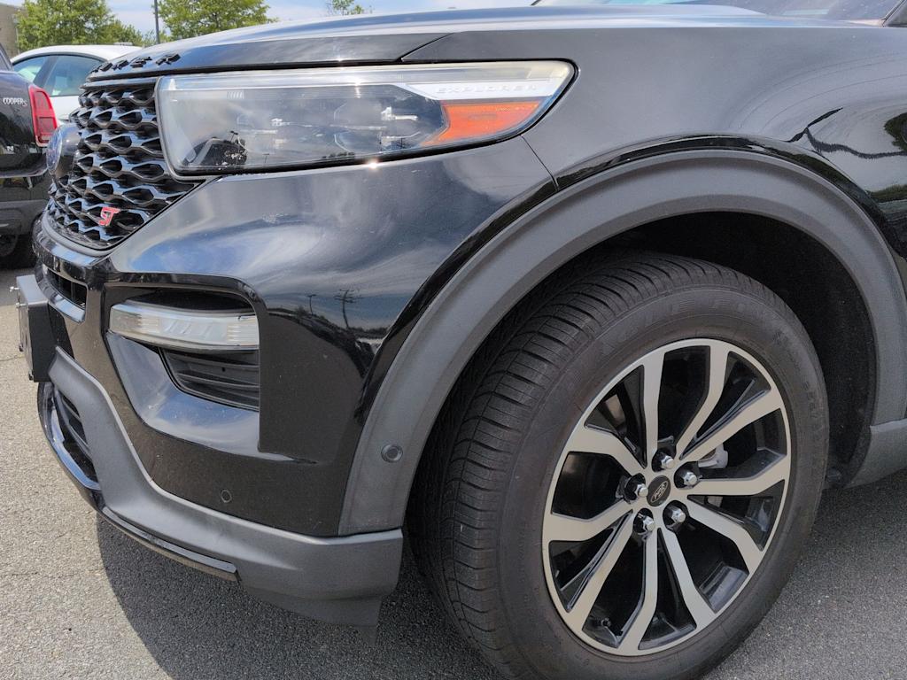 Thumbnail: 2020 Ford Explorer - 8