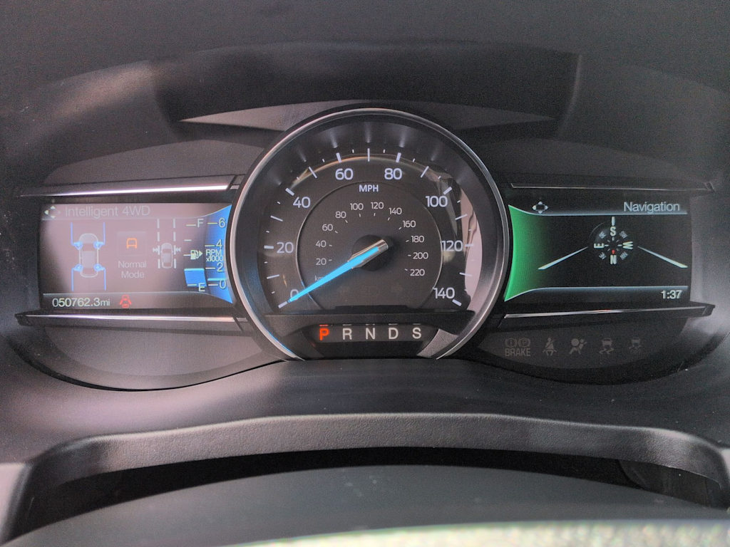 Thumbnail: 2019 Ford Explorer - 16