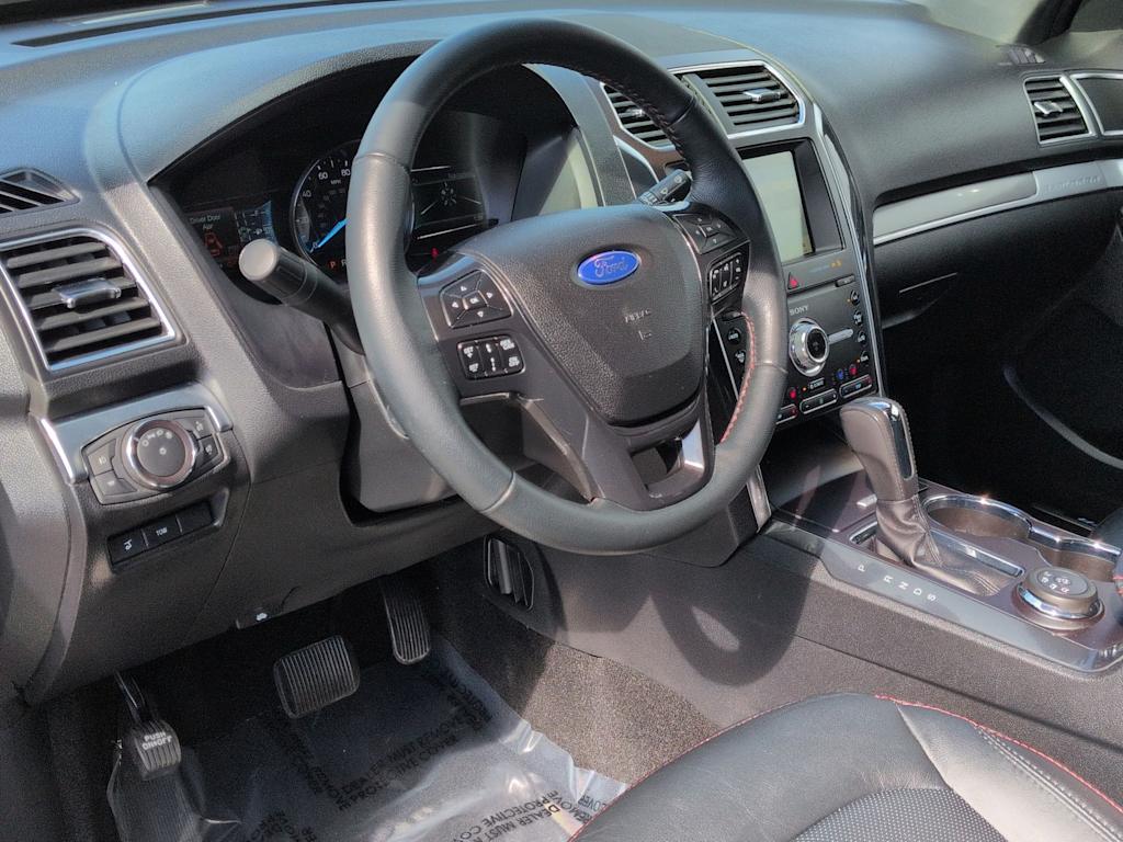 Thumbnail: 2019 Ford Explorer - 2