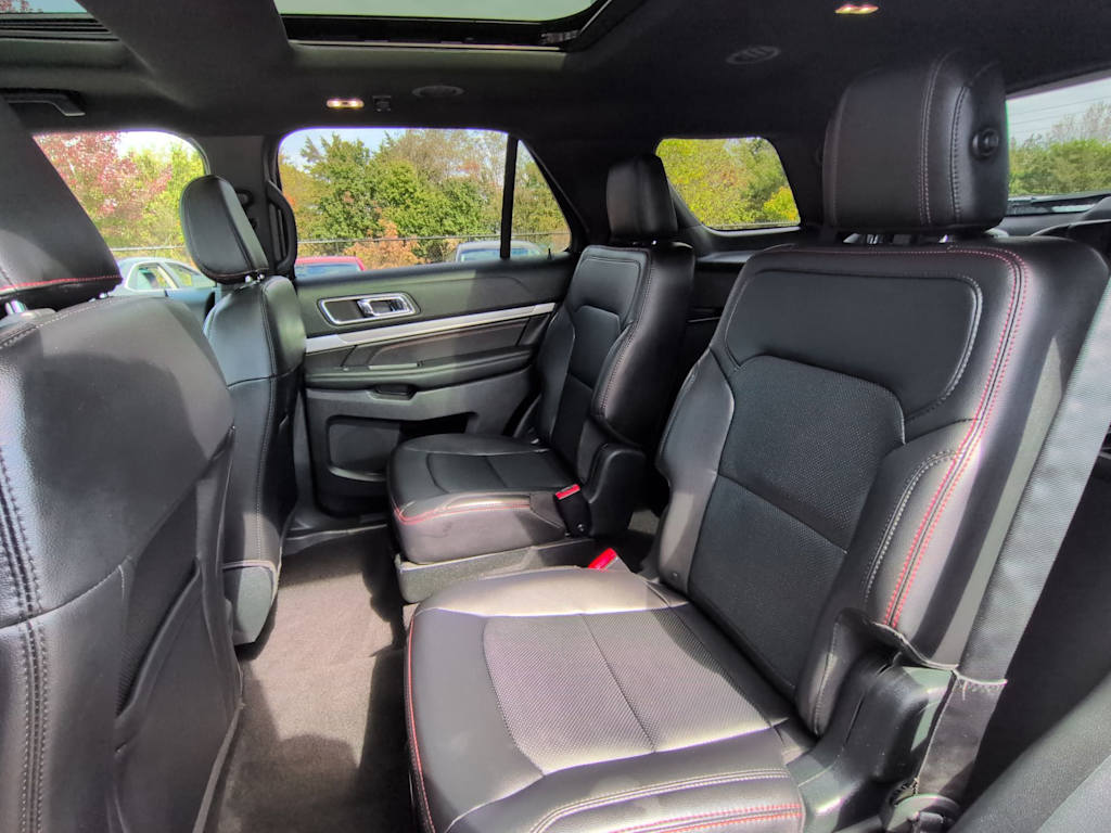 Thumbnail: 2019 Ford Explorer - 28