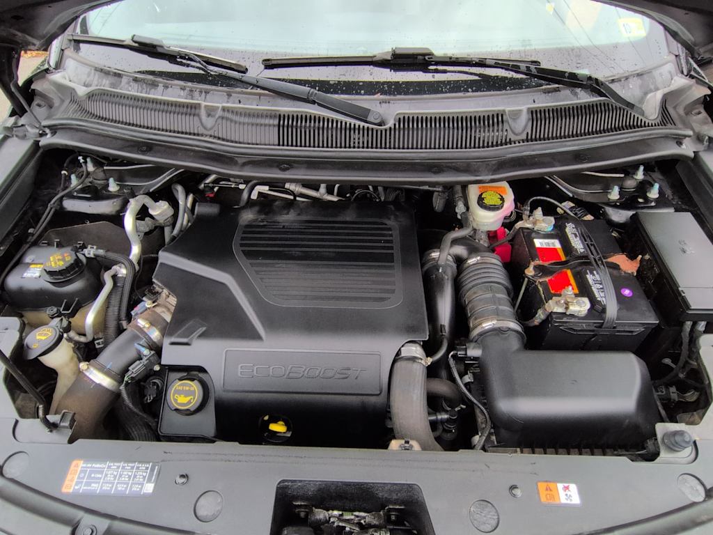 Thumbnail: 2016 Ford Explorer - 9