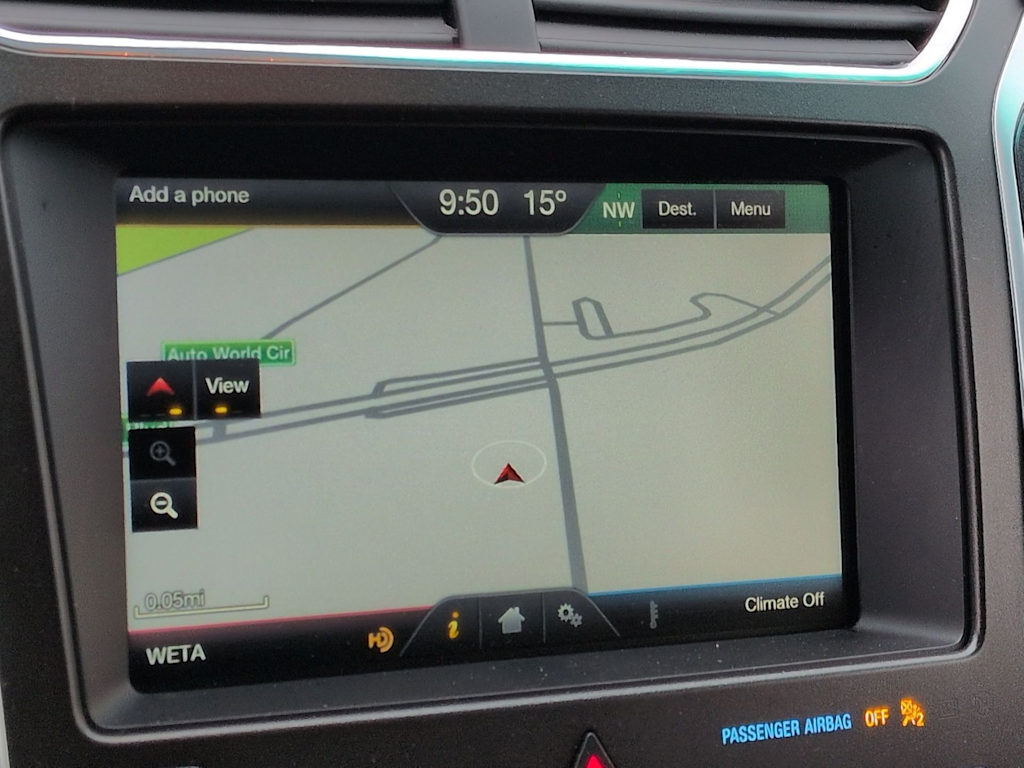 Thumbnail: 2016 Ford Explorer - 32