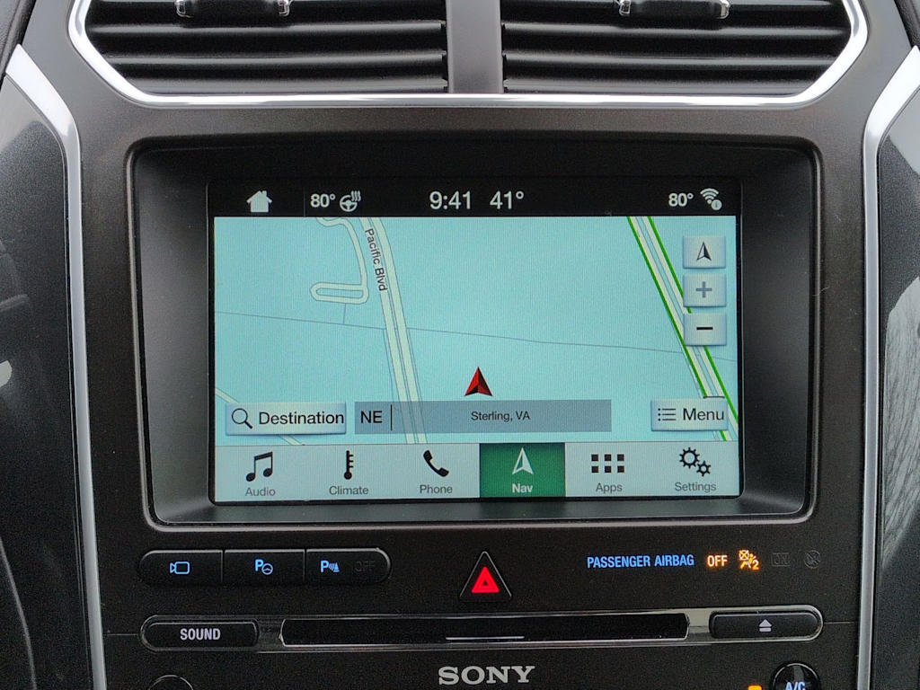 Thumbnail: 2017 Ford Explorer - 34