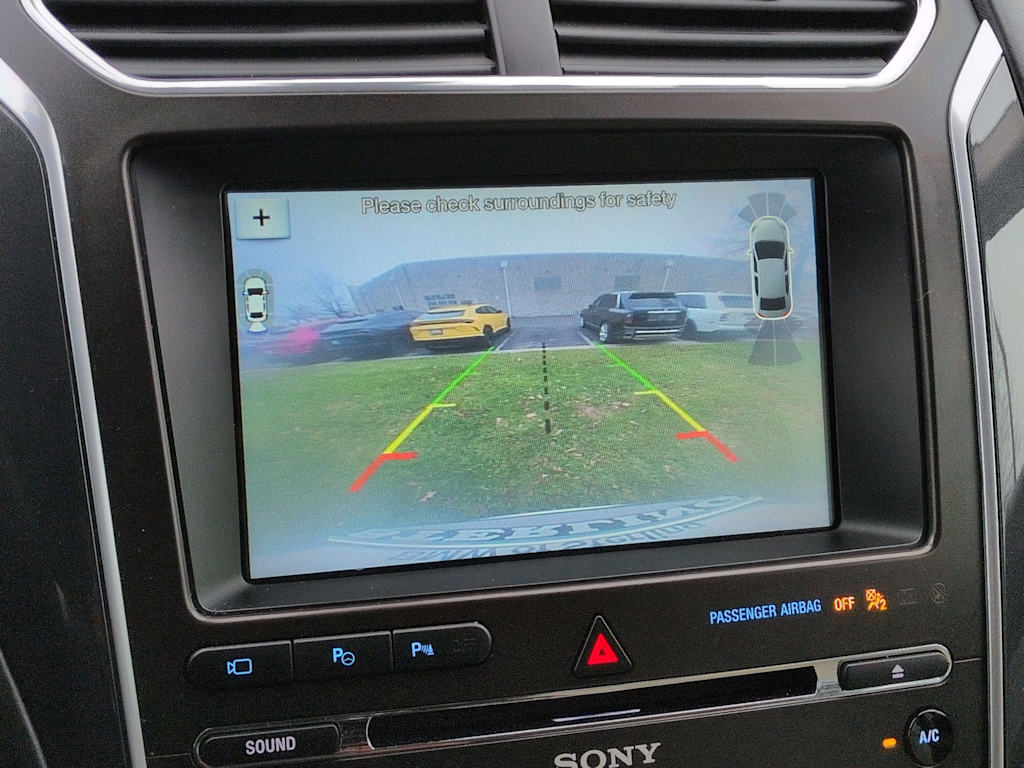 Thumbnail: 2017 Ford Explorer - 35