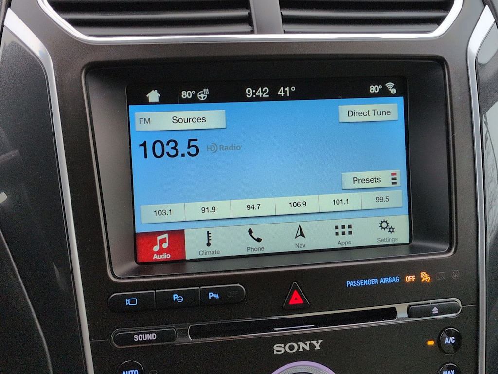 Thumbnail: 2017 Ford Explorer - 36