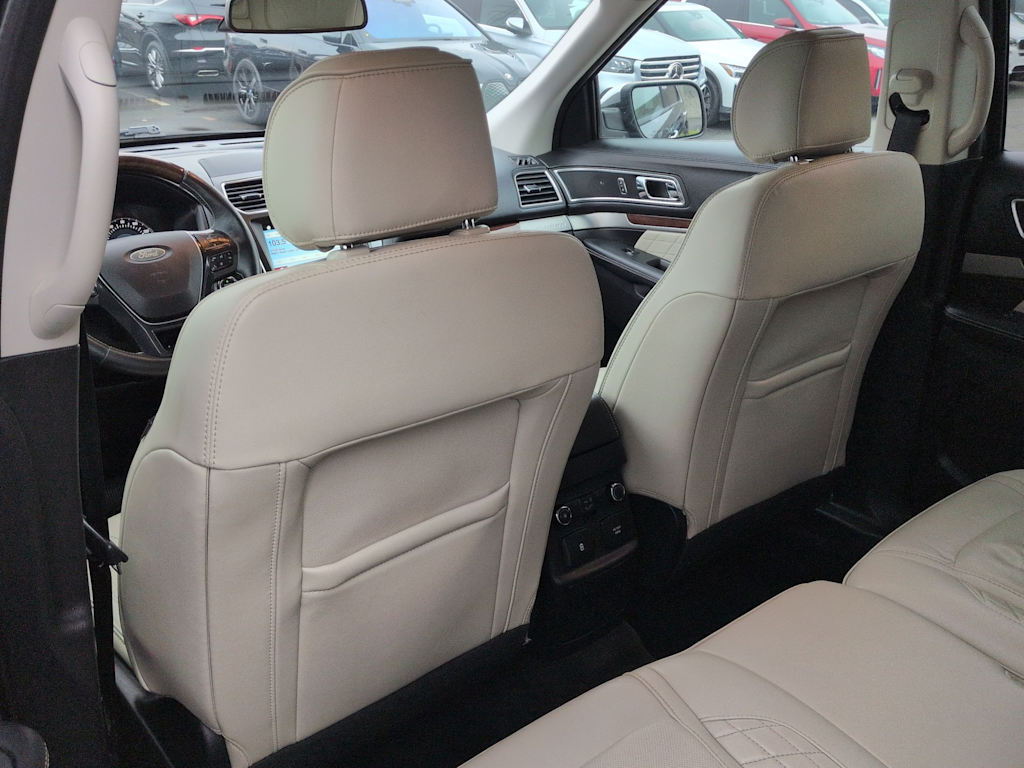 Thumbnail: 2017 Ford Explorer - 13