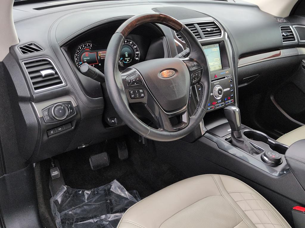 Thumbnail: 2017 Ford Explorer - 2