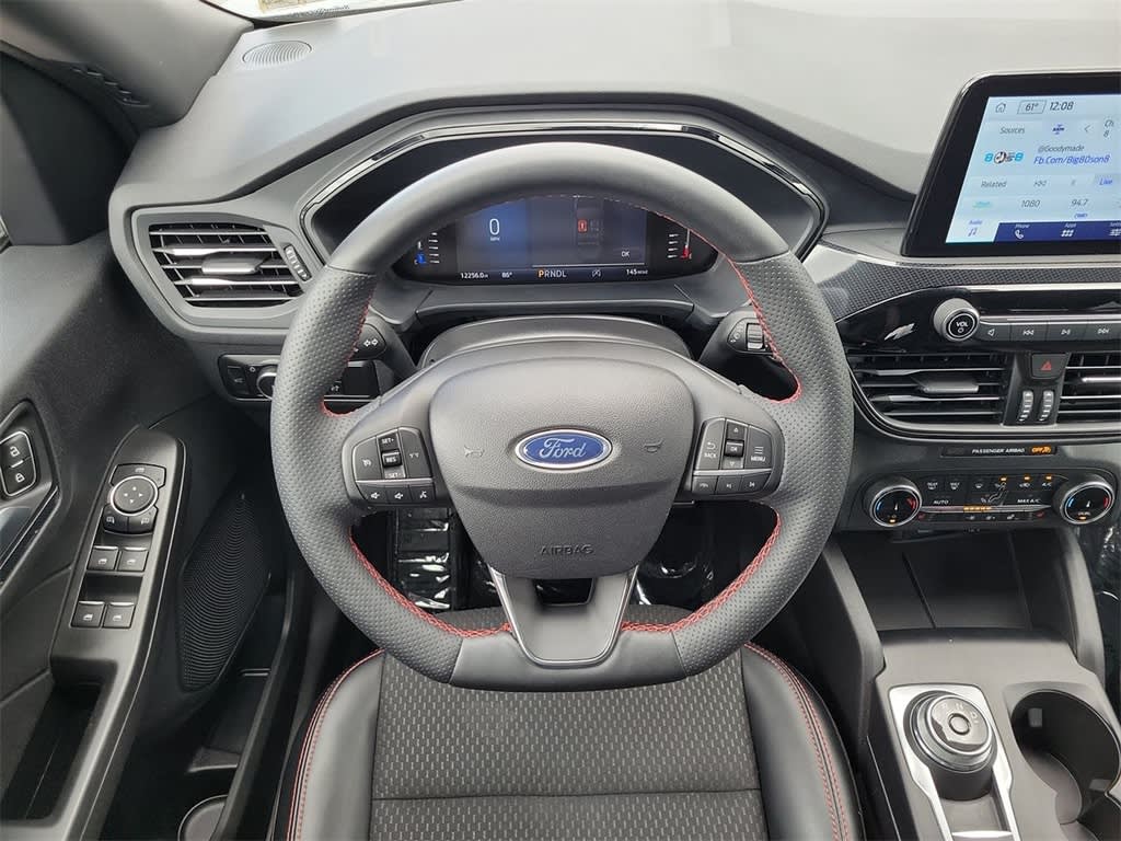 2023 Ford Escape ST-Line Select 8