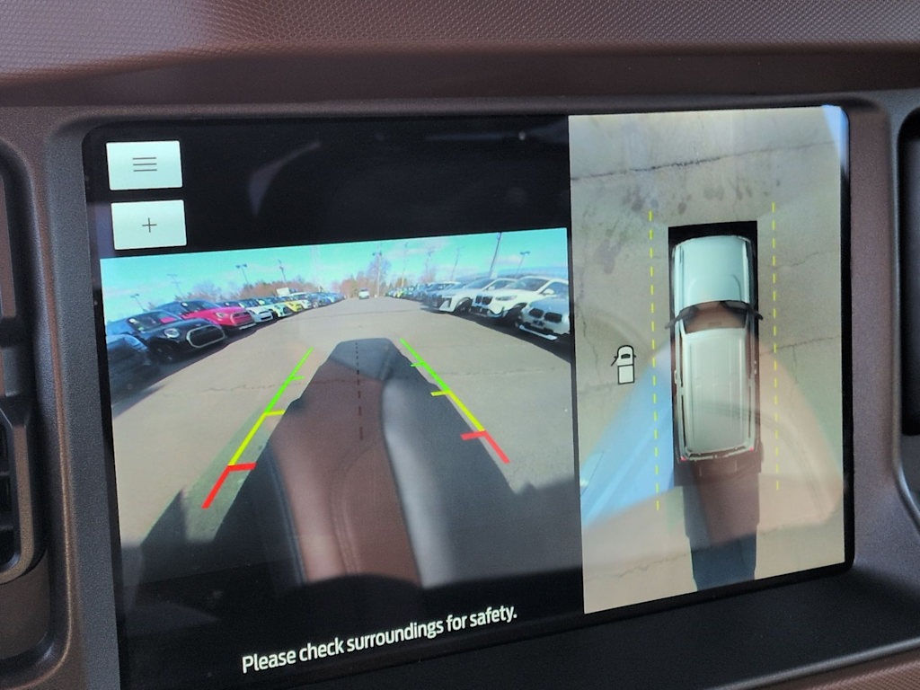 Thumbnail: 2024 Ford Bronco - 34