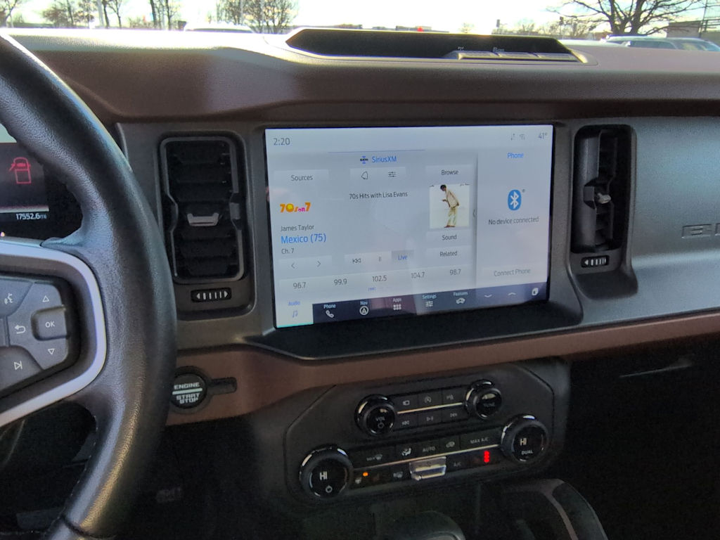 Thumbnail: 2024 Ford Bronco - 15