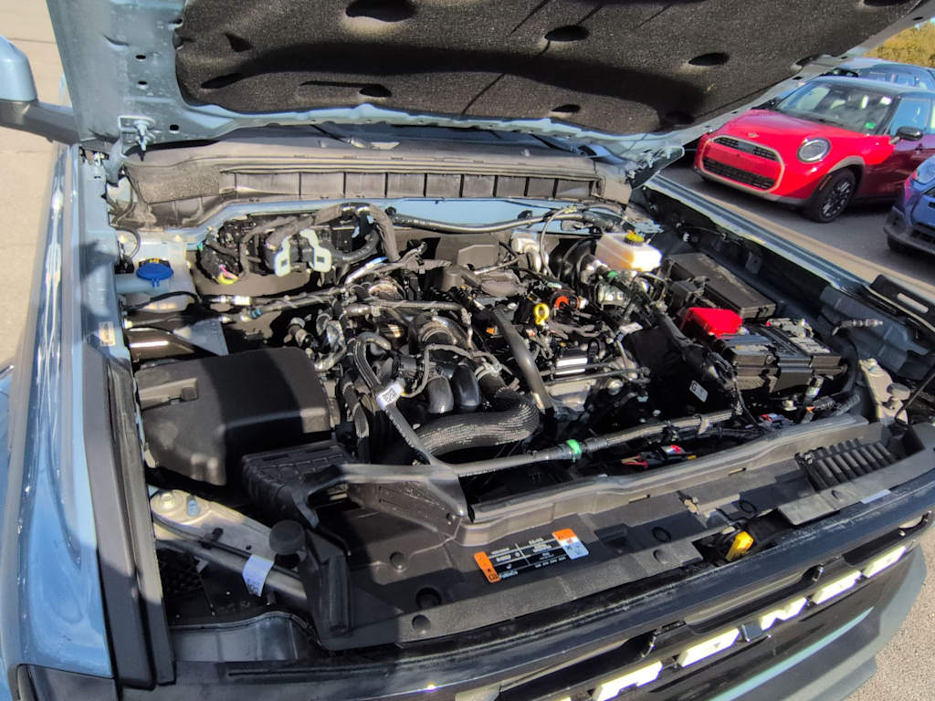 Thumbnail: 2024 Ford Bronco - 9