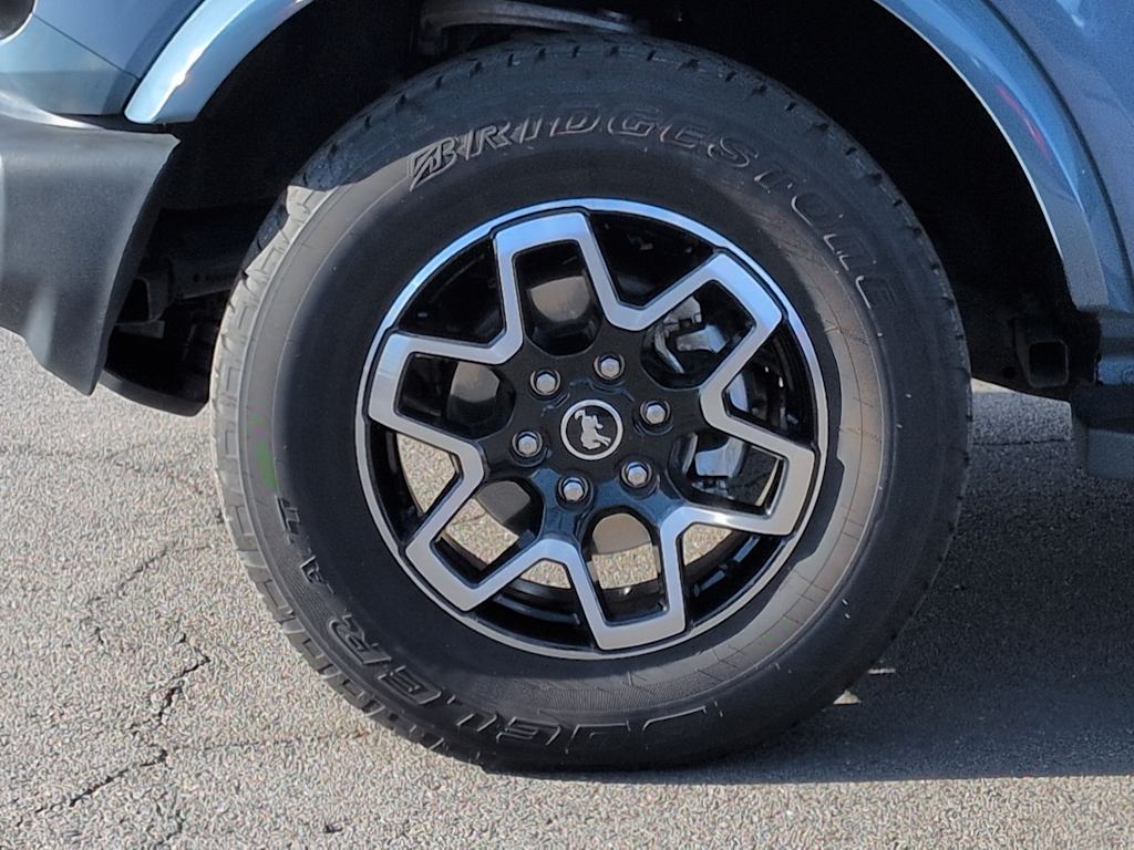 Thumbnail: 2024 Ford Bronco - 8