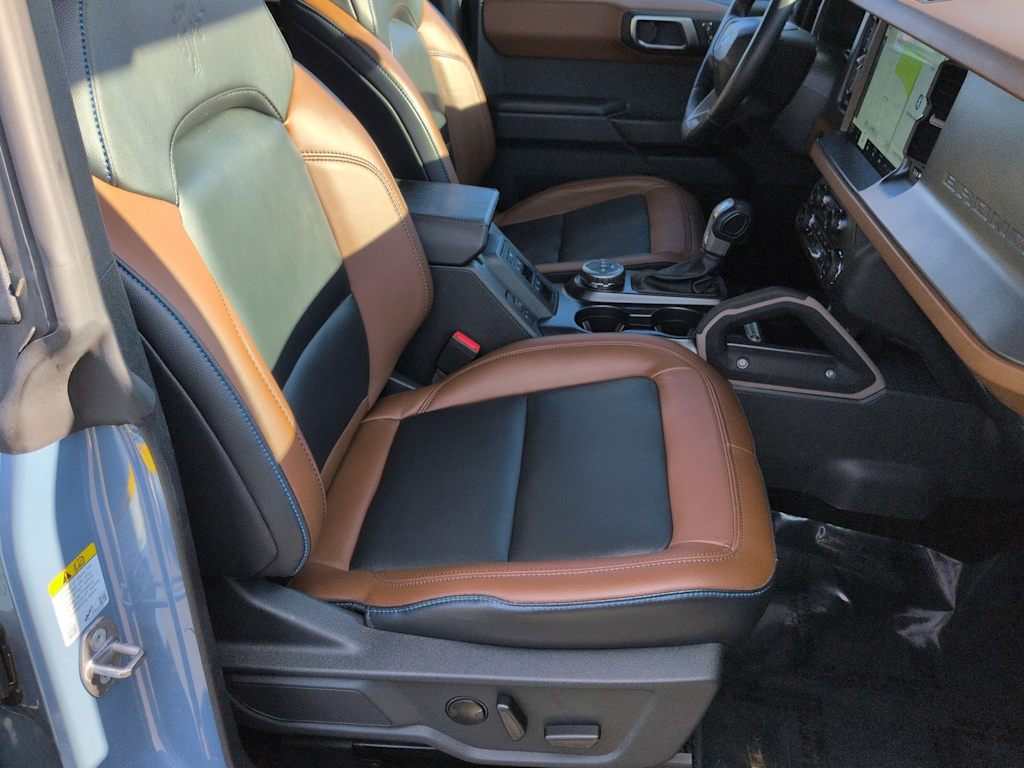 Thumbnail: 2024 Ford Bronco - 12