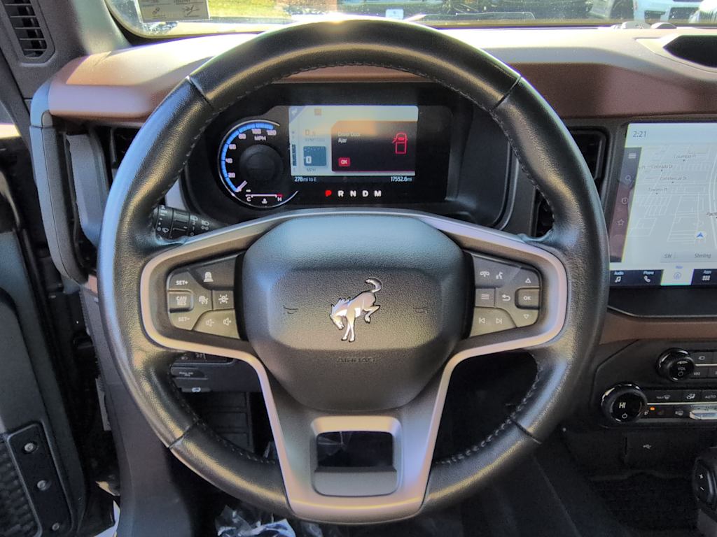 Thumbnail: 2024 Ford Bronco - 14