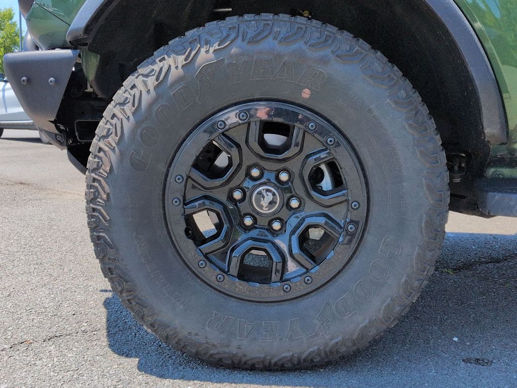 Thumbnail: 2024 Ford Bronco - 8