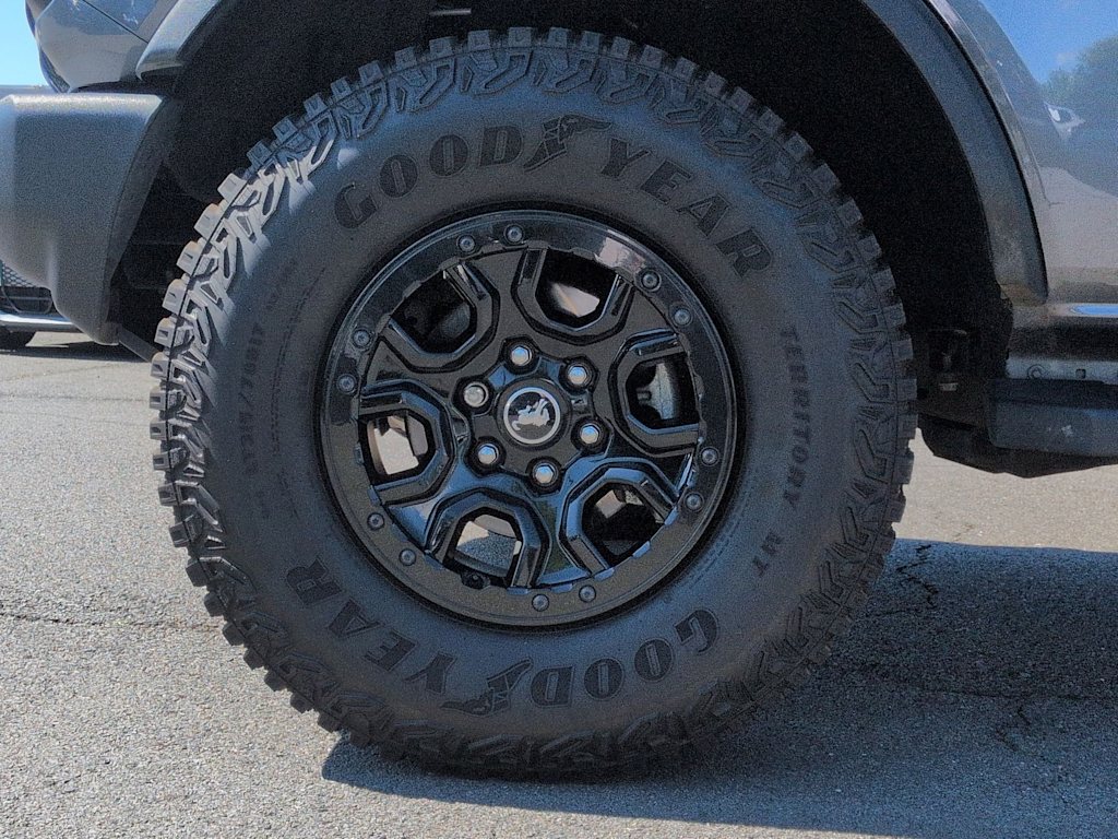 Thumbnail: 2022 Ford Bronco - 26
