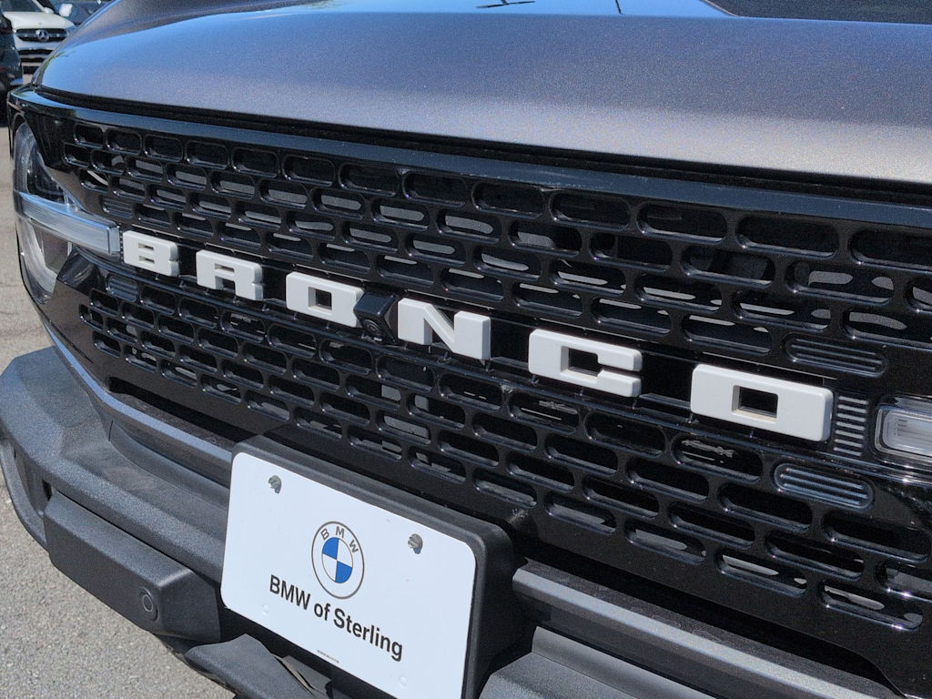 Thumbnail: 2022 Ford Bronco - 6