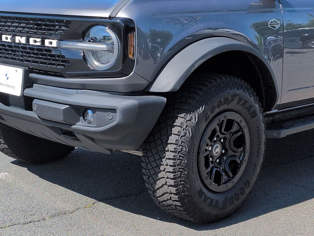 Thumbnail: 2022 Ford Bronco - 7