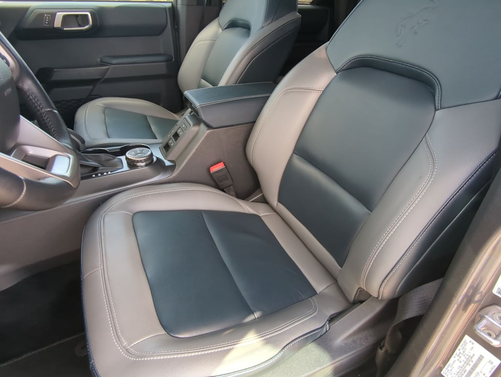 Thumbnail: 2024 Ford Bronco - 12