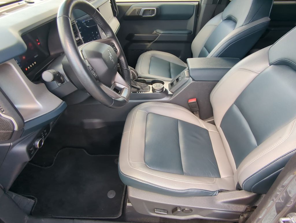 Thumbnail: 2024 Ford Bronco - 11