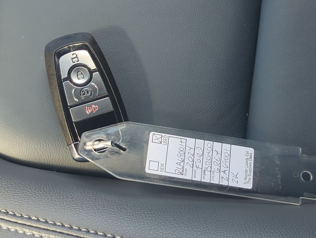 Thumbnail: 2024 Ford Bronco - 36