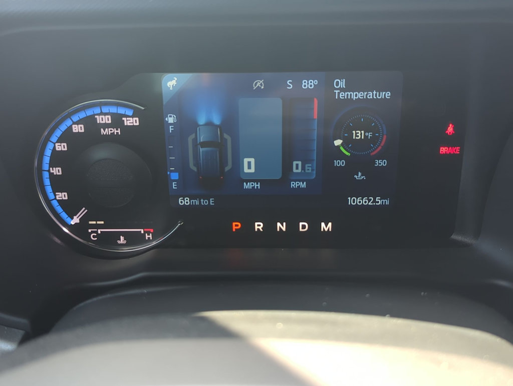 Thumbnail: 2024 Ford Bronco - 16